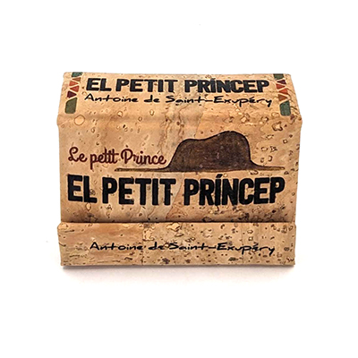 Minilibro El Petit Princep